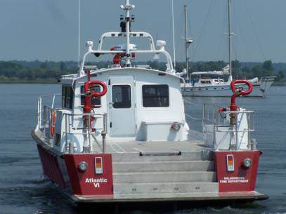 MetalCraft Marine FireStorm 50